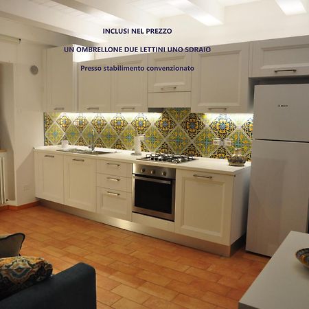 Casa Vacanze Torre Dei Gualtieri Villa Сан Бенедето дел Тронто Екстериор снимка