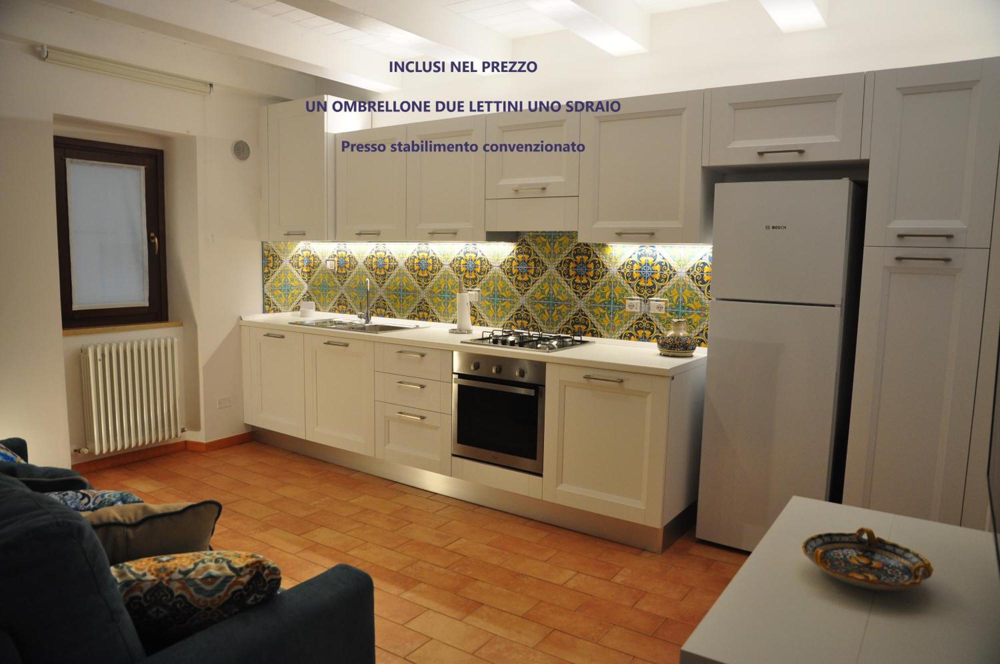 Casa Vacanze Torre Dei Gualtieri Villa Сан Бенедето дел Тронто Екстериор снимка