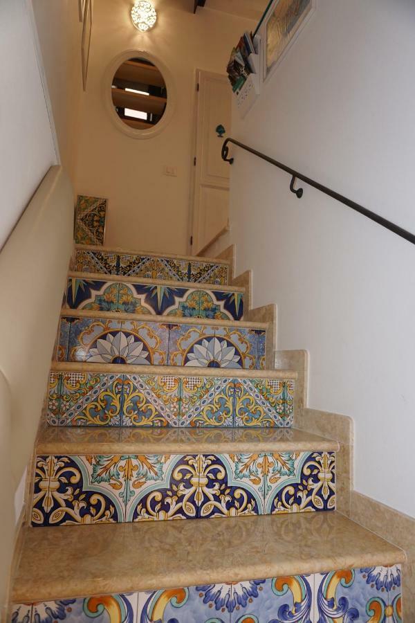 Casa Vacanze Torre Dei Gualtieri Villa Сан Бенедето дел Тронто Екстериор снимка