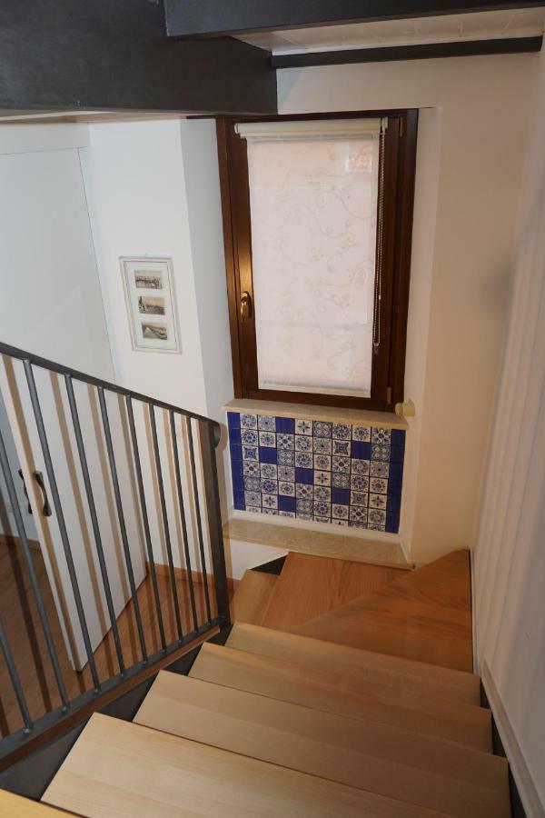 Casa Vacanze Torre Dei Gualtieri Villa Сан Бенедето дел Тронто Екстериор снимка