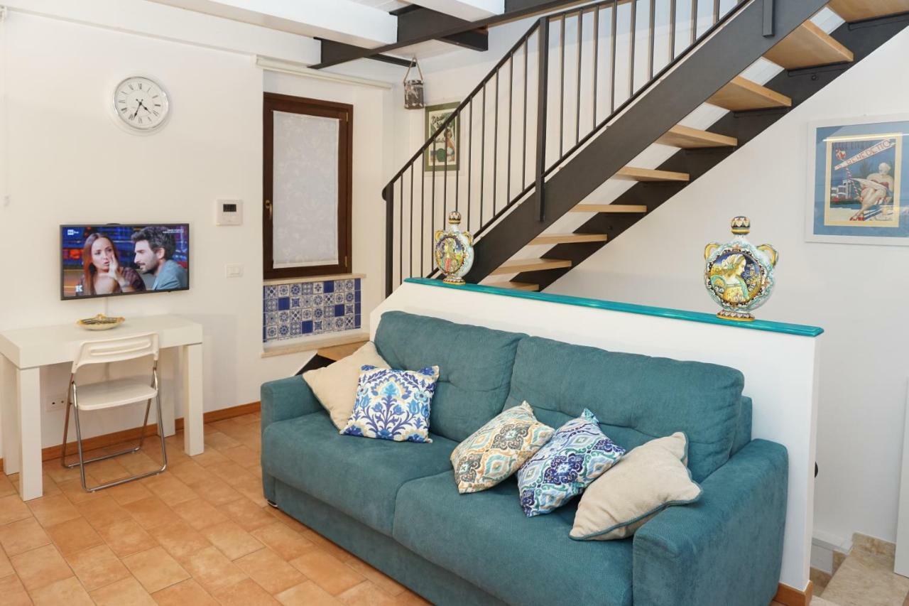 Casa Vacanze Torre Dei Gualtieri Villa Сан Бенедето дел Тронто Екстериор снимка