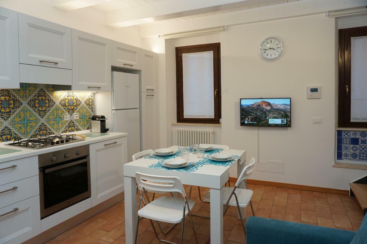 Casa Vacanze Torre Dei Gualtieri Villa Сан Бенедето дел Тронто Екстериор снимка