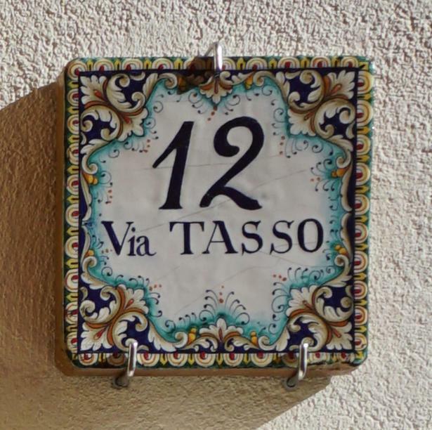 Casa Vacanze Torre Dei Gualtieri Villa Сан Бенедето дел Тронто Екстериор снимка
